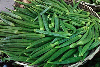 KANAYA ladyfinger Seed(450 per packet)