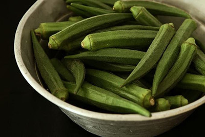 KANAYA Bhindi Seed(525 per packet)