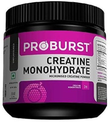 PROBURST Monohydrate Creatine(250 g, Unflavored)