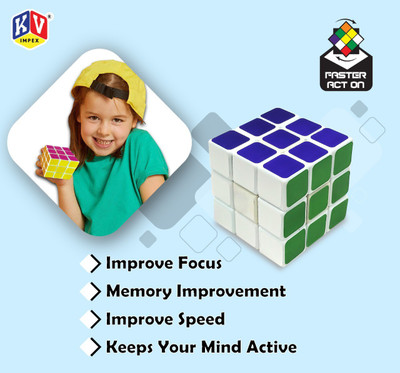 Noxxi Booster Magic Cube P 1 Pieces(1 Pieces)