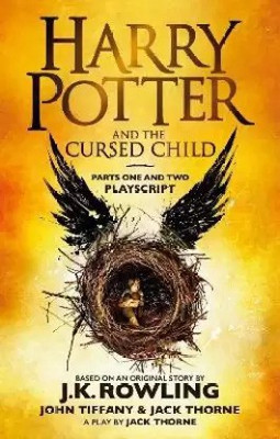 Harry Potter And The Cursed Child (English, Paperback, Rowling J.K.)(Paperback, Rowling J.K)