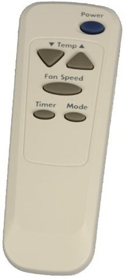 HDF AC Remote Control Compatible for  |HF-6711A20034G LG AC Remote Controller(White)