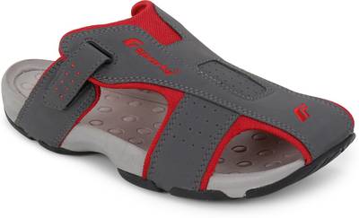 Fsports Men Grey Sandals Price History