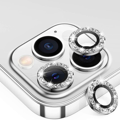Mobilive Camera Lens Protector for iPhone 12 Pro Max(Pack of 3)