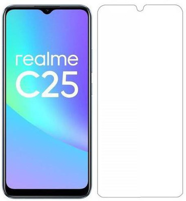 R-TECH Impossible Screen Guard for Realme C25(Pack of 1)