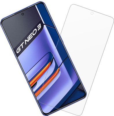 ZORAM Impossible Screen Guard for Realme GT Neo3(Pack of 1)