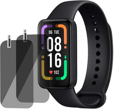 XAZE Screen Guard for Redmi Smart Band Pro SCREEN GUARD(Pack of 2)