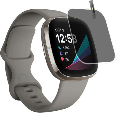 zeyxez Screen Guard for FITBIT SENSE SMARTWATCH(Pack of 1)