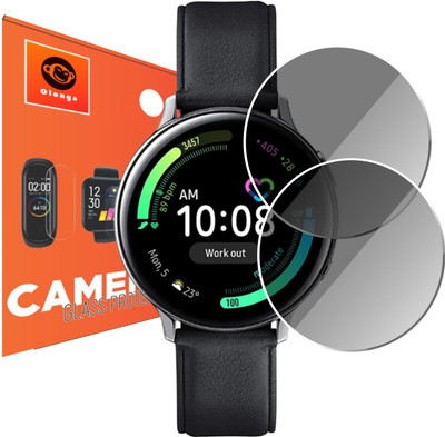Olonga Screen Guard for Samsung Galaxy Watch 5(Pack of 2)