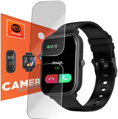 Olonga Screen Guard for pTron Force X11 Smartwatch(Pack of 2)