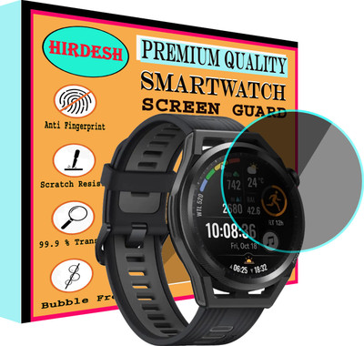 hirdesh Screen Guard for HUAWEI WATCH GT Runner(Pack of 1)