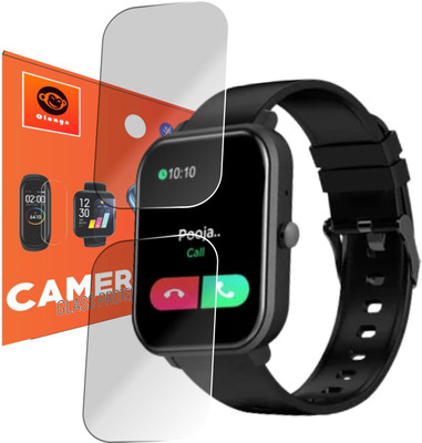 Olonga Screen Guard for pTron Force X11 Smartwatch(Pack of 2)