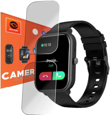 Olonga Screen Guard for pTron Force X11 Smartwatch(Pack of 2)