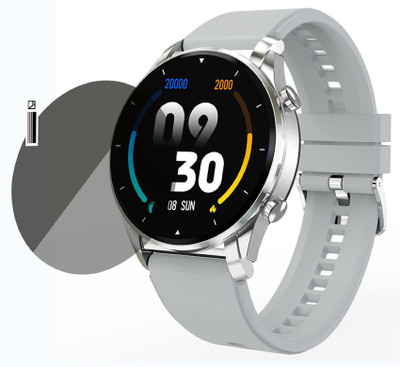 XAZE Screen Guard for Fire-Boltt Thunder Smartwatch(Pack of 1)