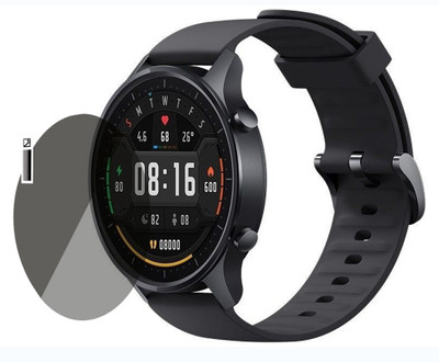 XAZE Screen Guard for Xiaomi Watch S1 Smartwatch(Pack of 1)