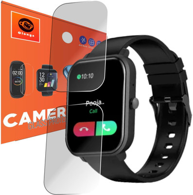 Olonga Screen Guard for pTron Force X11 Smartwatch(Pack of 2)