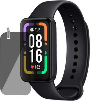 XAZE Screen Guard for Redmi Smart Band Pro SCREEN GUARD(Pack of 1)
