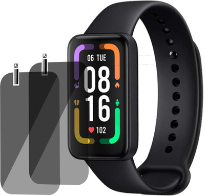 XAZE Screen Guard for Redmi Smart Band Pro SCREEN GUARD(Pack of 2)