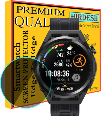 hirdesh Screen Guard for HUAWEI WATCH GT Runner(Pack of 1)