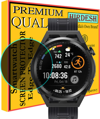 hirdesh Screen Guard for HUAWEI WATCH GT Runner(Pack of 1)