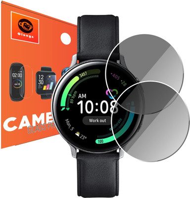 Olonga Screen Guard for Samsung Galaxy Watch 5(Pack of 2)