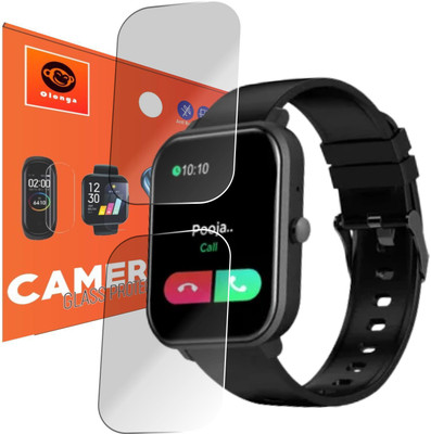 Olonga Screen Guard for pTron Force X11 Smartwatch(Pack of 2)