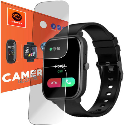 Olonga Screen Guard for pTron Force X11 Smartwatch(Pack of 2)