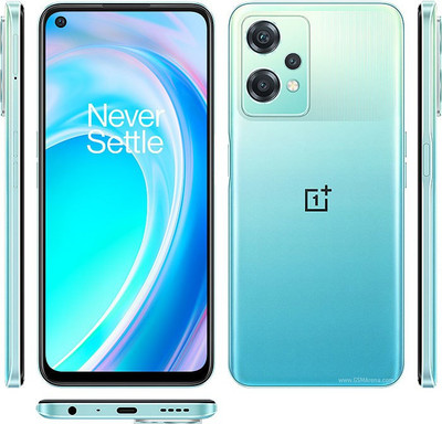 MobERA Impossible Screen Guard for OnePlus Nord CE 2 Lite 5G(Pack of 1)