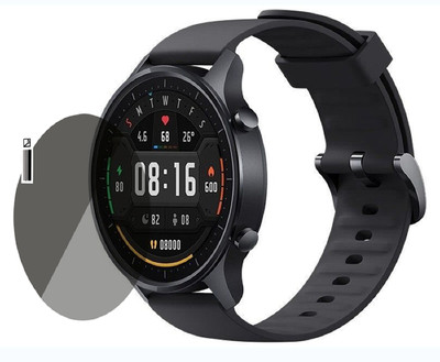 XAZE Screen Guard for Xiaomi Watch S1 Smartwatch(Pack of 1)