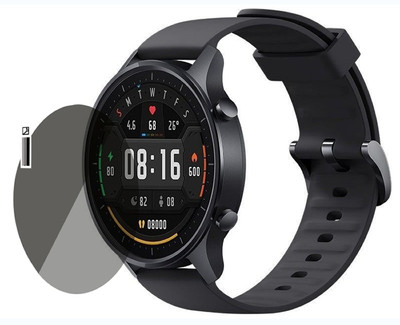 XAZE Screen Guard for Xiaomi Watch S1 Smartwatch(Pack of 1)