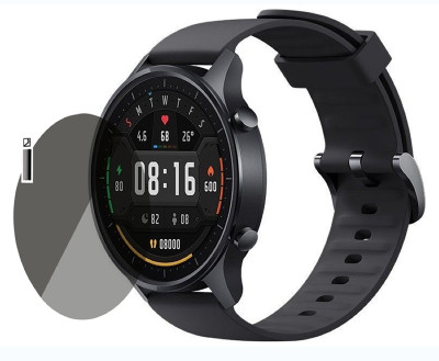 XAZE Screen Guard for Xiaomi Watch S1 Smartwatch(Pack of 1)