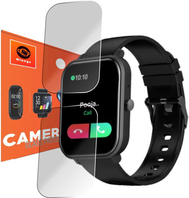Olonga Screen Guard for pTron Force X11 Smartwatch(Pack of 2)