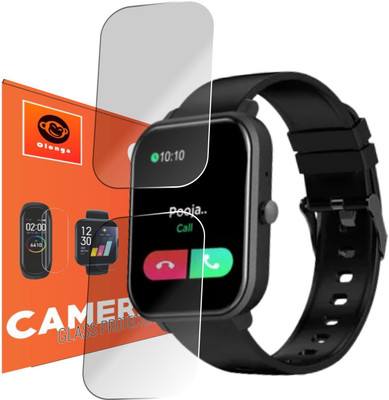 Olonga Screen Guard for pTron Force X11 Smartwatch(Pack of 2)