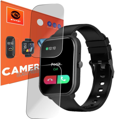 Olonga Screen Guard for pTron Force X11 Smartwatch(Pack of 2)