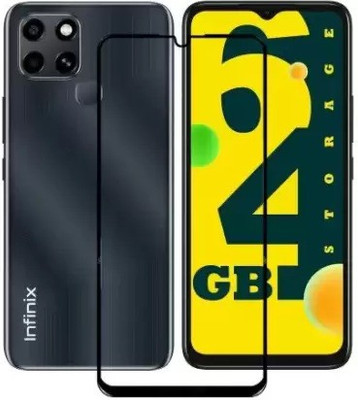 GDBUY Tempered Glass Guard for Infinix Smart 6 HD, INFINIX SMART 6 HD, infinix smart 6 hd, Infinix Smart 6HD(Pack of 1)