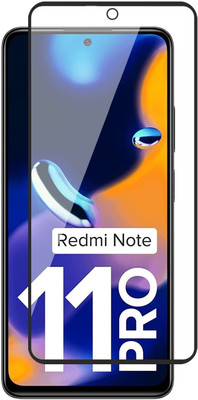 Blue Labs Tempered Glass Guard for Redmi Note 11 Pro, Redmi Note 11 Pro Plus, Redmi Note 11 Pro 5G, Redmi Note 11 Pro Plus 5G(Pack of 1)