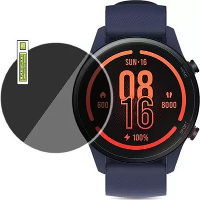 VINTHOM ENTERPRISES Impossible Screen Guard for Screen Guard for MI Watch Revolve Active smartwatch(Pack of 1)