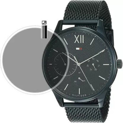 VINTHOM ENTERPRISES Impossible Screen Guard for Screen Guard for Tommy Hilfiger Analog Watch(Pack of 1)