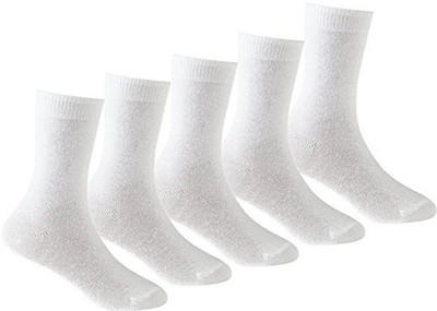 FATON Unisex Solid Calf Length(Pack of 3)