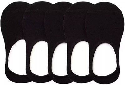 FATON Men Solid Low Cut(Pack of 12)