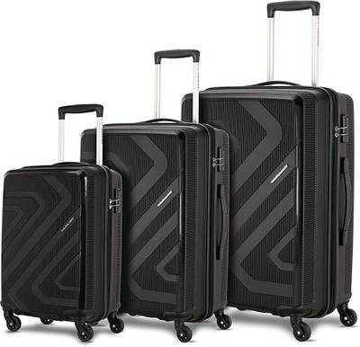 Kamiliant store suitcase lock