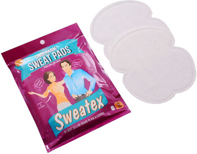 RAVARIYA Sweat Pads Disposable Underarm Sweat Pads Sweat Pads