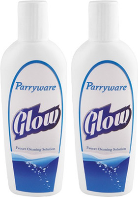 Parryware Glow Faucet cleaning solution- Pack of 2(400 ml)