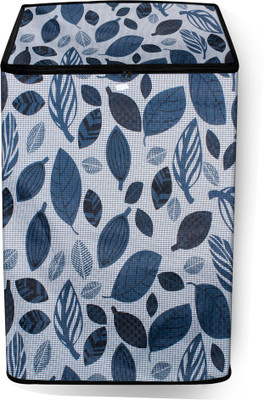 The Furnishing Tree Top Loading Washing Machine  Cover(Width: 56 cm, washing machine cover 6.5 kg fully automatic)