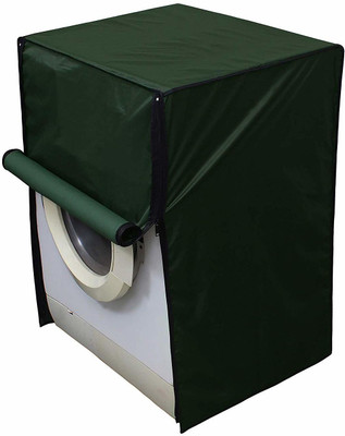 DPA Collection Front Loading Washing Machine  Cover(Width: 83 cm, Green)