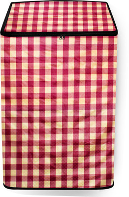 The Furnishing Tree Top Loading Washing Machine  Cover(Width: 56 cm, washing machine cover 6.5 kg fully automatic)