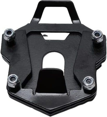 SPEED-O'MOTIVE SM SIDE STAND EXTENDER FOR RE HIMALAYAN Two Wheeler Stand Pad