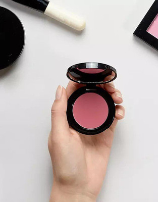 AGLEY PINK SHADE THE MATTE BLUSHER WTAERPROOF PACK OF 1(PINK)