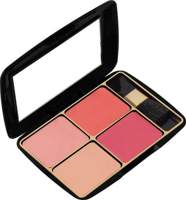 AGLEY THE MATTE FINISH MULTICOLOR 4 IN 1 BLUSHER PACK OF 1 (30G)(MULTICOLOR)