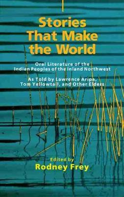 Stories That Make the World(English, Paperback, unknown)